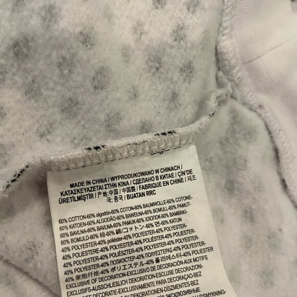 Vans x Kendra Dandy. Ice cream lips.Sweatshirt M - Picture 7 of 7